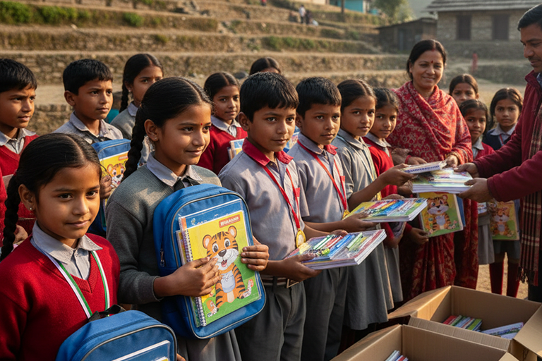 About Karnavati Charitable Trust