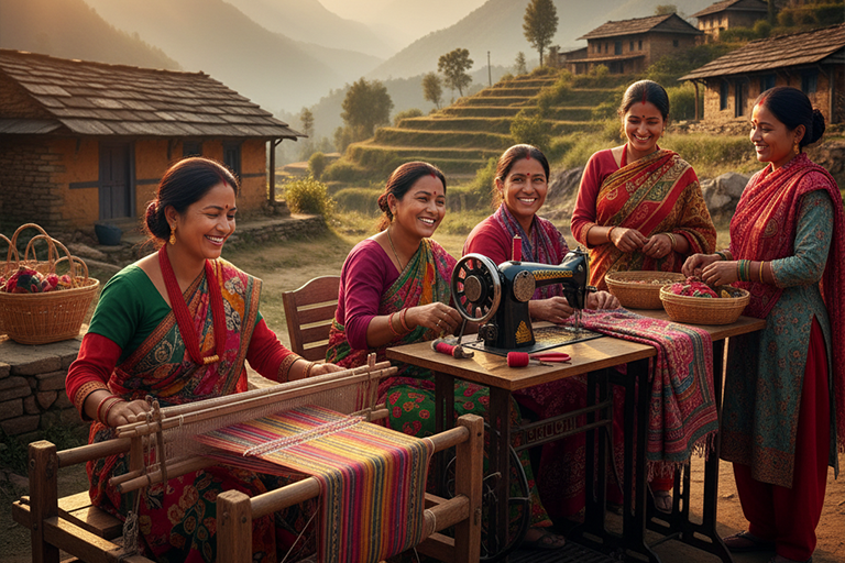 Grand Inauguration of Karnavati Charitable Trust’s New Programs