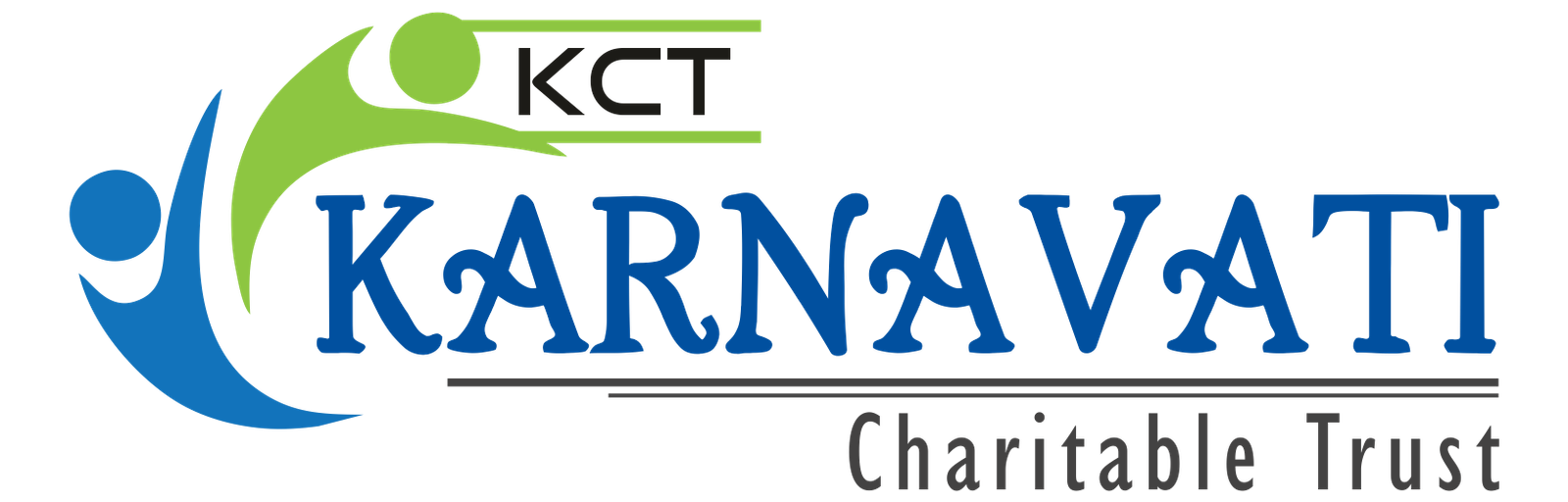 Karnavati Charitable Trust Logo